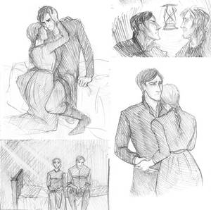 Sketchdump - Crime and Punishment