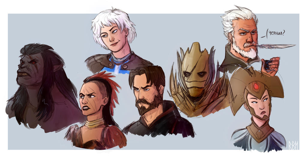 Tyranny by Rabemar on DeviantArt