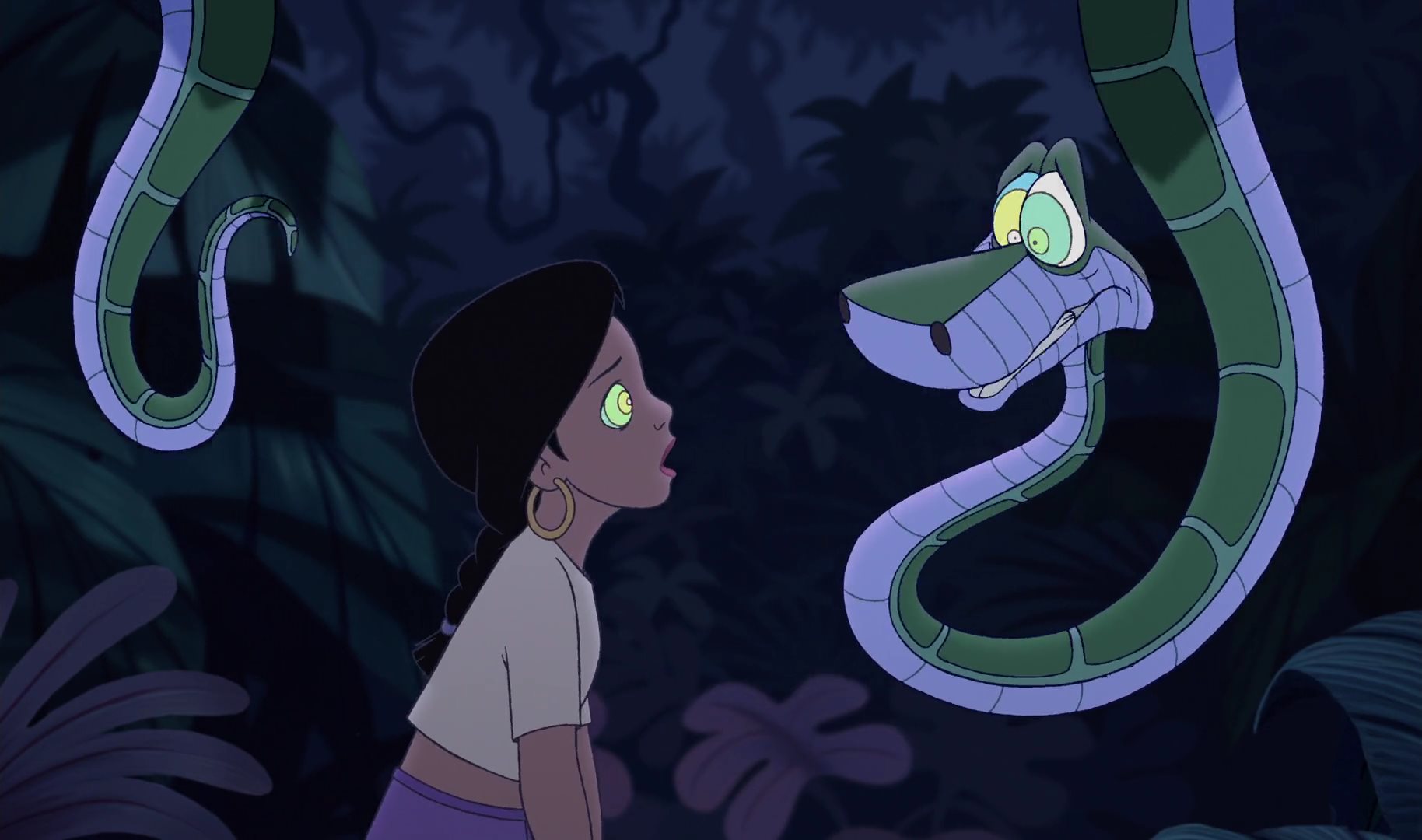 Kaa And Shanti Encounter 58 By LittleRed11 On DeviantArt kaa-and-shanti-encounter-58-by-littlered11-on-deviantart