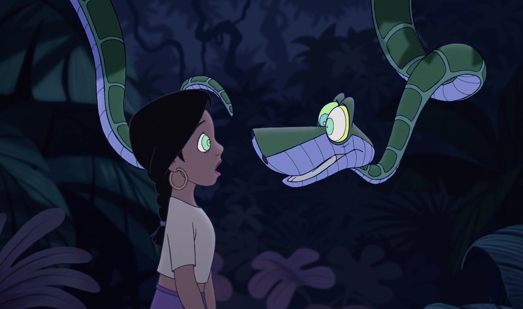 Kaa And Shanti Encounter 48 By LittleRed11 On DeviantArt kaa-and-shanti-encounter-48-by-littlered11-on-deviantart
