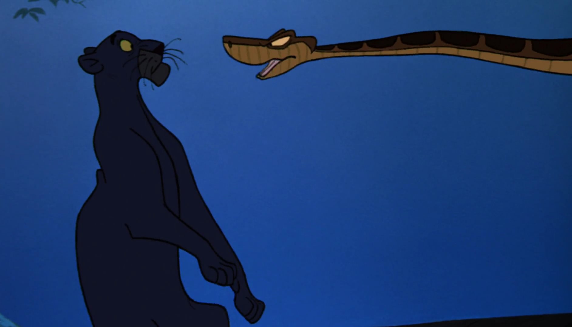 Kaa is not the Chosen One by LagovulpesTheGentle on DeviantArt