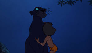Kaa and Mowgli first encounter 272