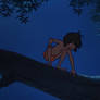 Kaa and Mowgli first encounter 263