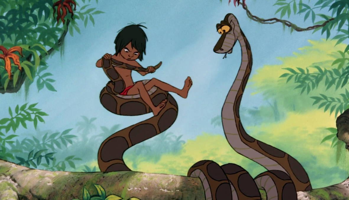 Змей из маугли как звали. Маугли Каа. Каа из Маугли Дисней. Маугли Каа змея. Книга джунглей 1967 Каа.
