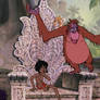 Mowgli meets King Louie 276