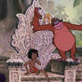 Mowgli meets King Louie 268