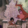 Mowgli meets King Louie 262