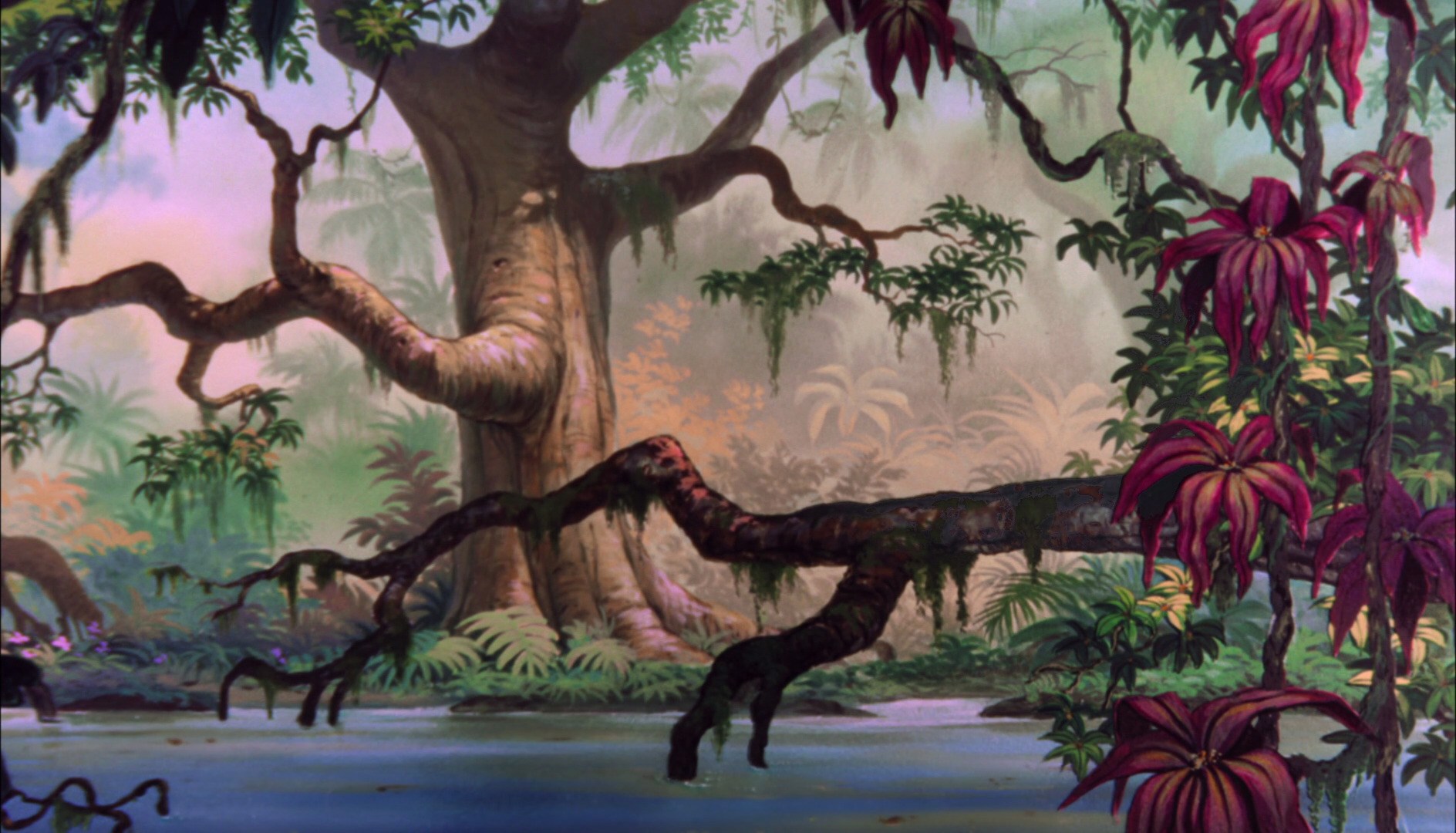 The Jungle Book Background 09 by LittleRed11 on DeviantArt