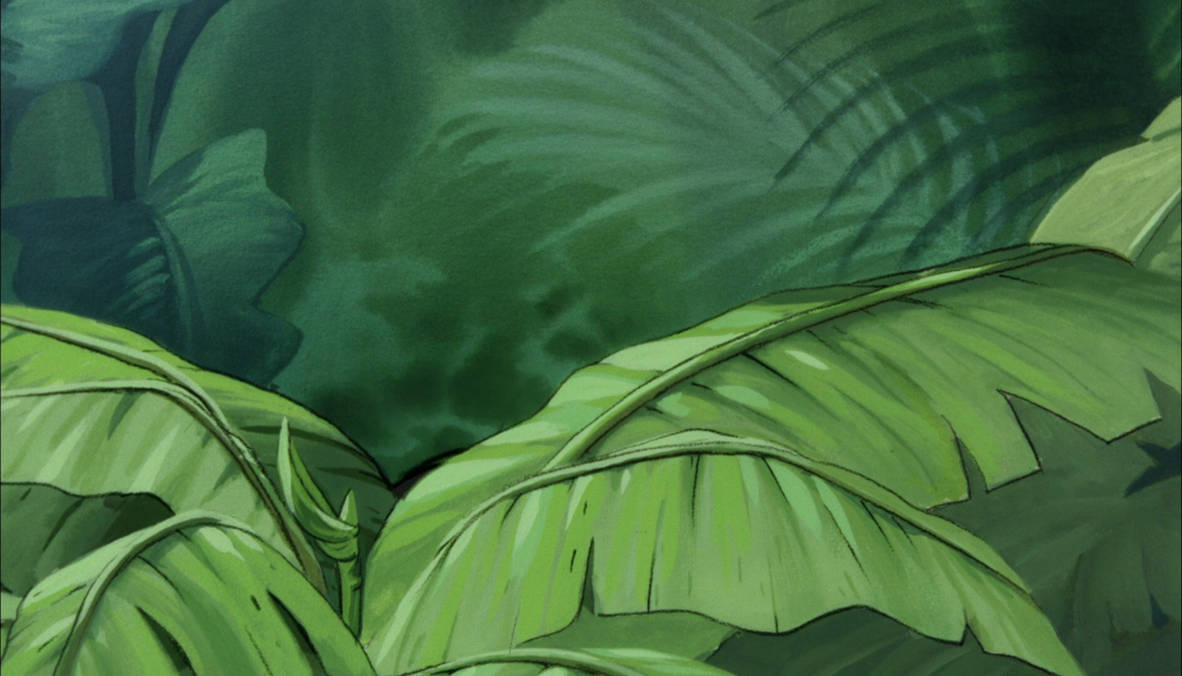 The Jungle Book Background 23 by LittleRed11 on DeviantArt