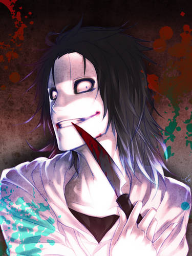 Blood Moon - Jeff the Killer by Curse-of-Lolth on DeviantArt