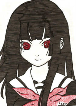 Enma Ai - Jigoku shoujo