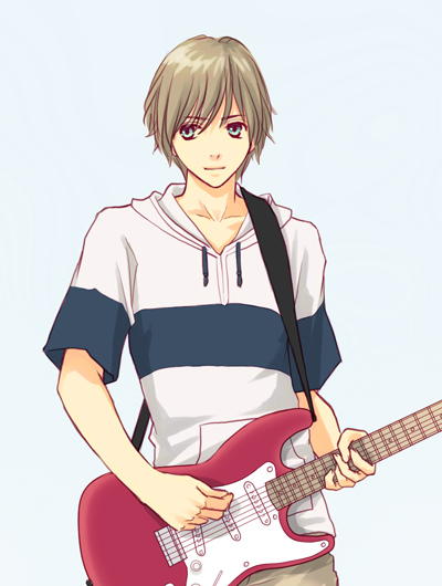Featured image of post Anime Guy Holding Guitar Elke dag worden duizenden nieuwe afbeeldingen van hoge kwaliteit toegevoegd