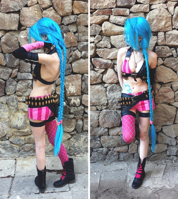 Jinx Outfit