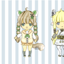 {Auction} Adoptables Set 1 - [CLOSED]