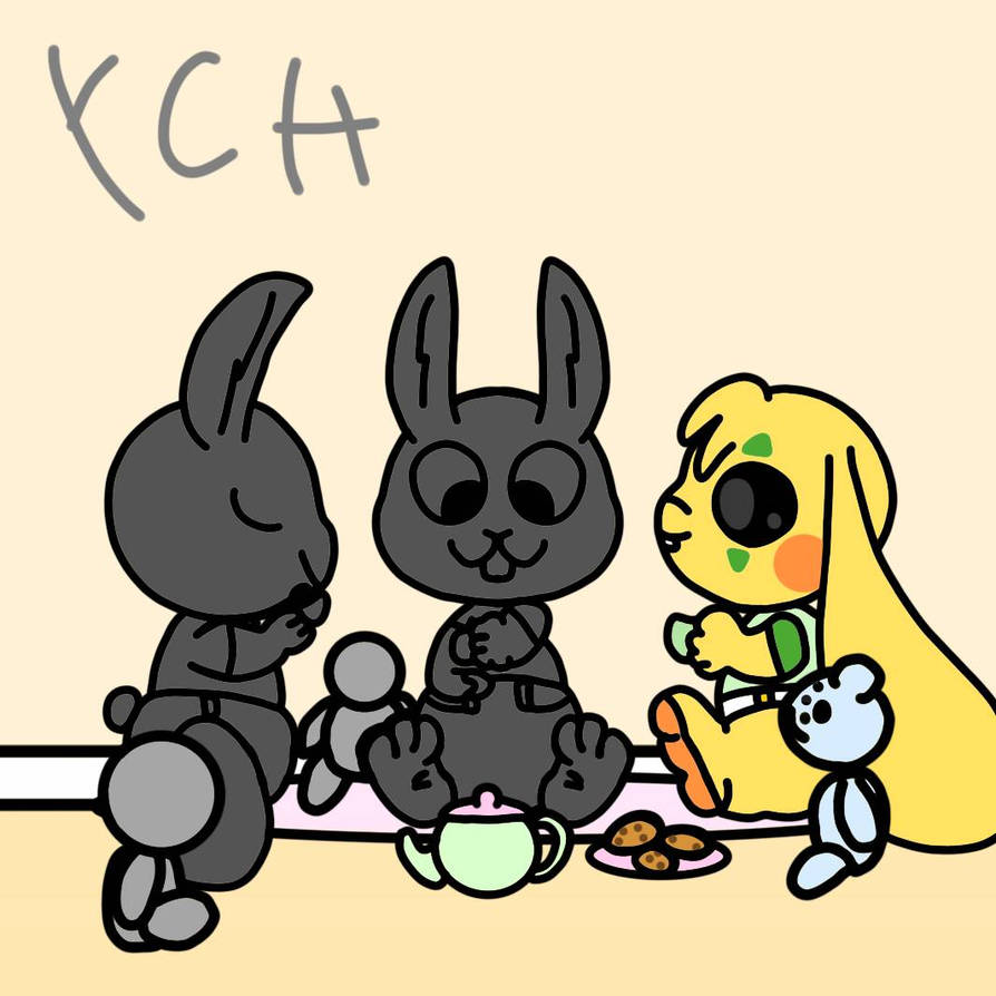 Party Ych A tea party ( ych ) by kawaiicat480 on DeviantArt