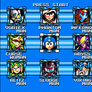 Mega Man OMEGA: Stage Select 1