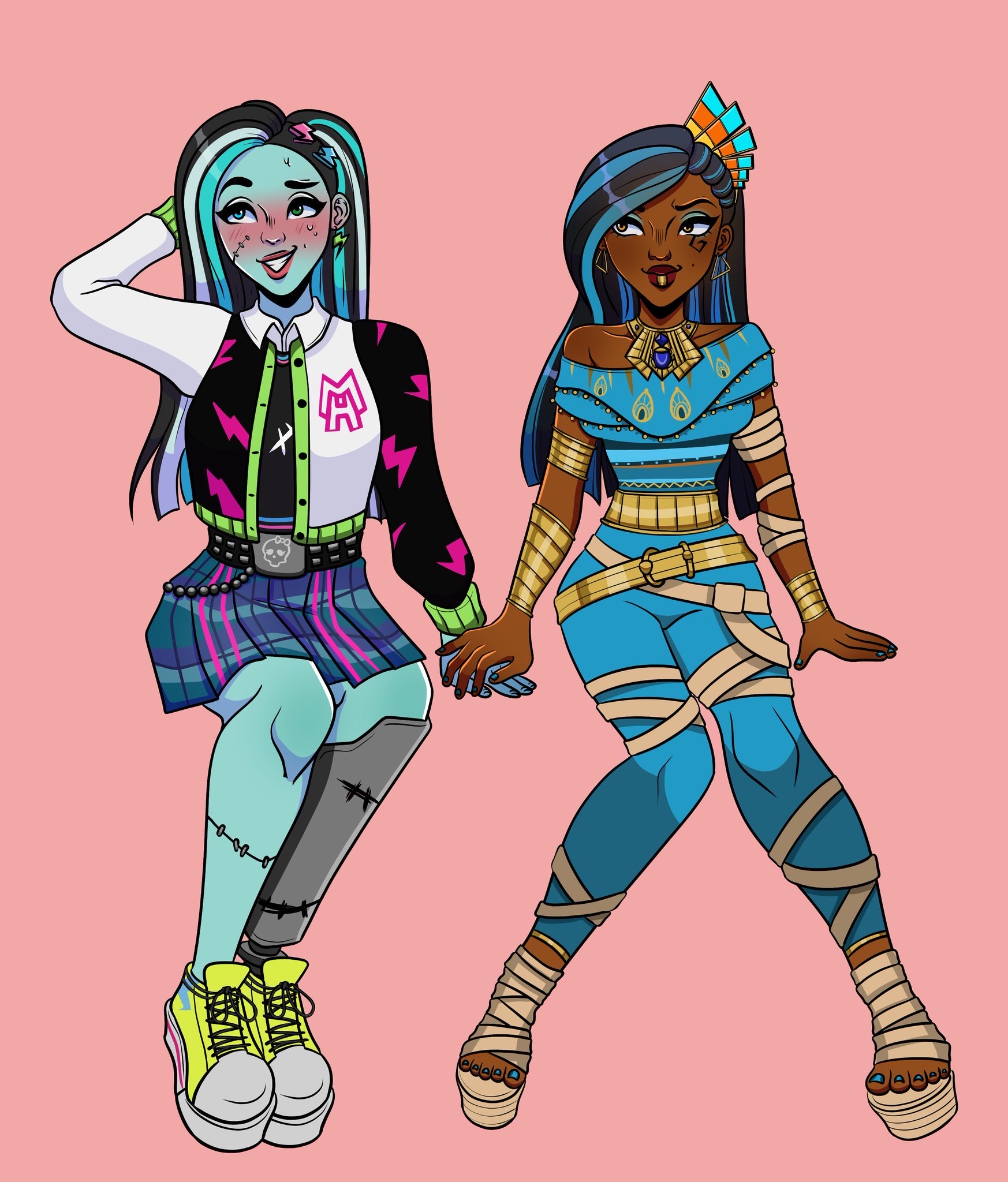 MonsterHighFans DeviantArt Gallery