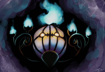 Chandelure