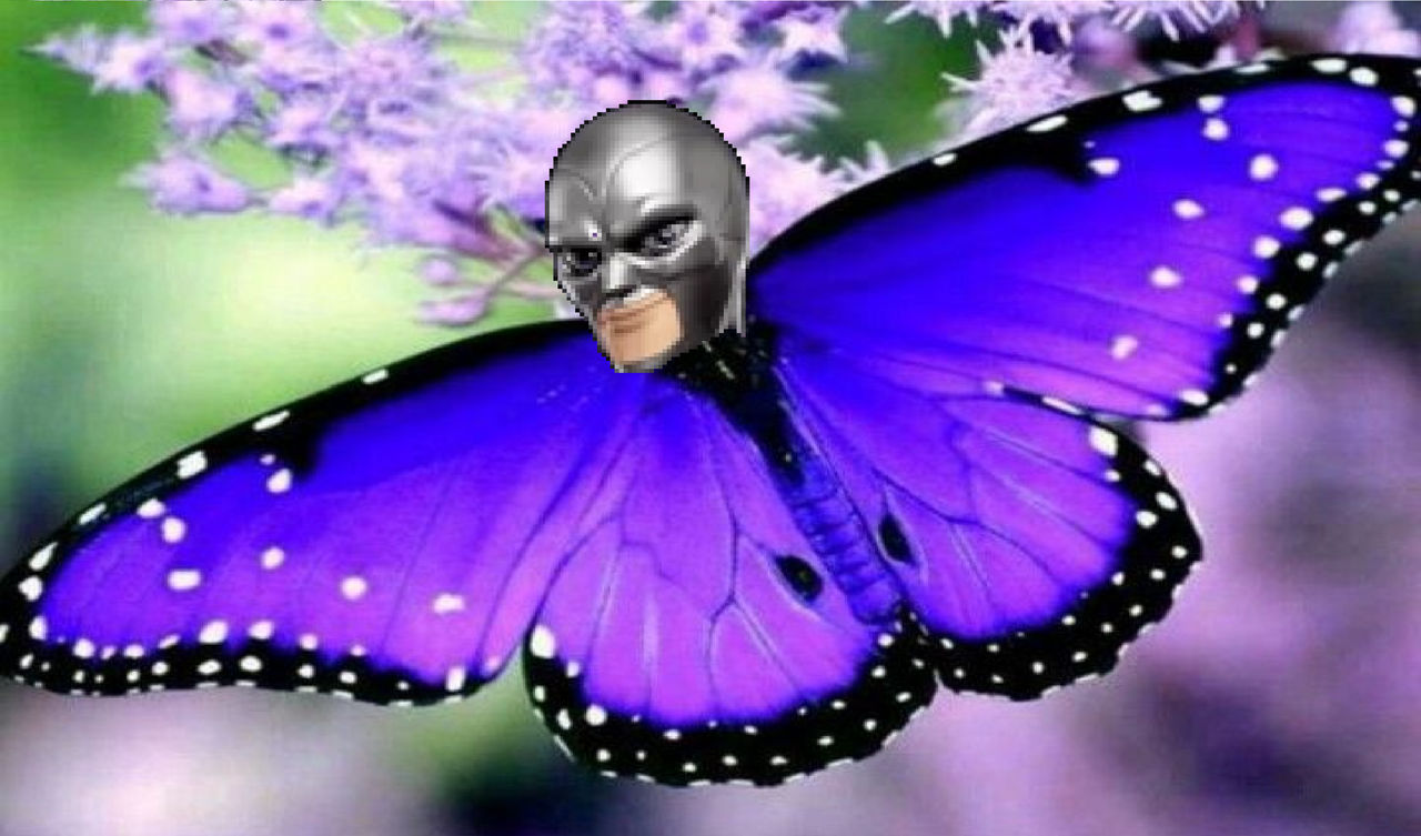 Hawk Moth Cursed Miraculous Image by AmeliaTheBFBFan14 on DeviantArt