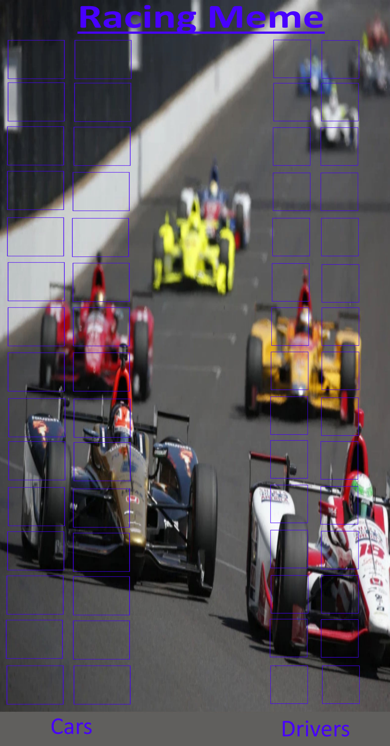 Racing Meme by BJTStudios on DeviantArt