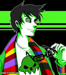 Homestuck - Jake English