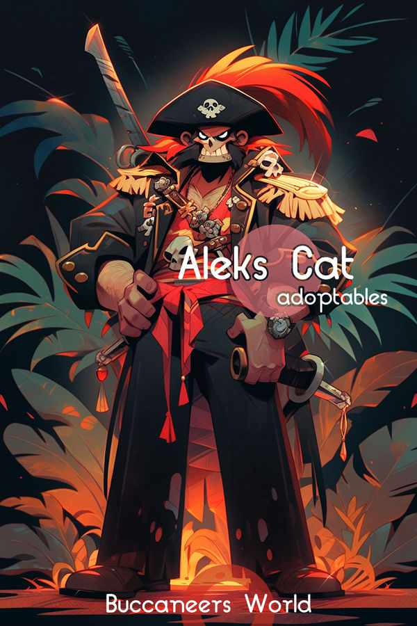 OPEN Buccaneers World 5 by AleksCat on DeviantArt