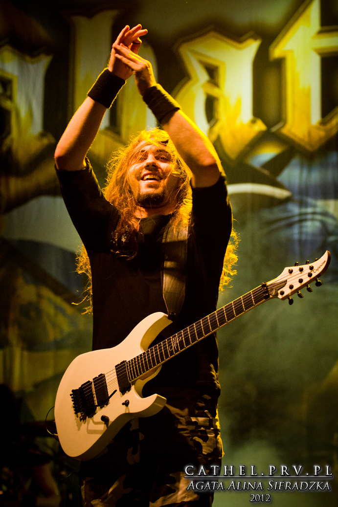 Sabaton / RPK 2012 VII