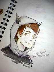 Dan's Hoodie