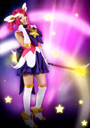 Star Guardian Lux Cosplay