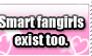 Stamp - Smart Fangirls