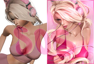 IMVU Premade - AVAILABLE