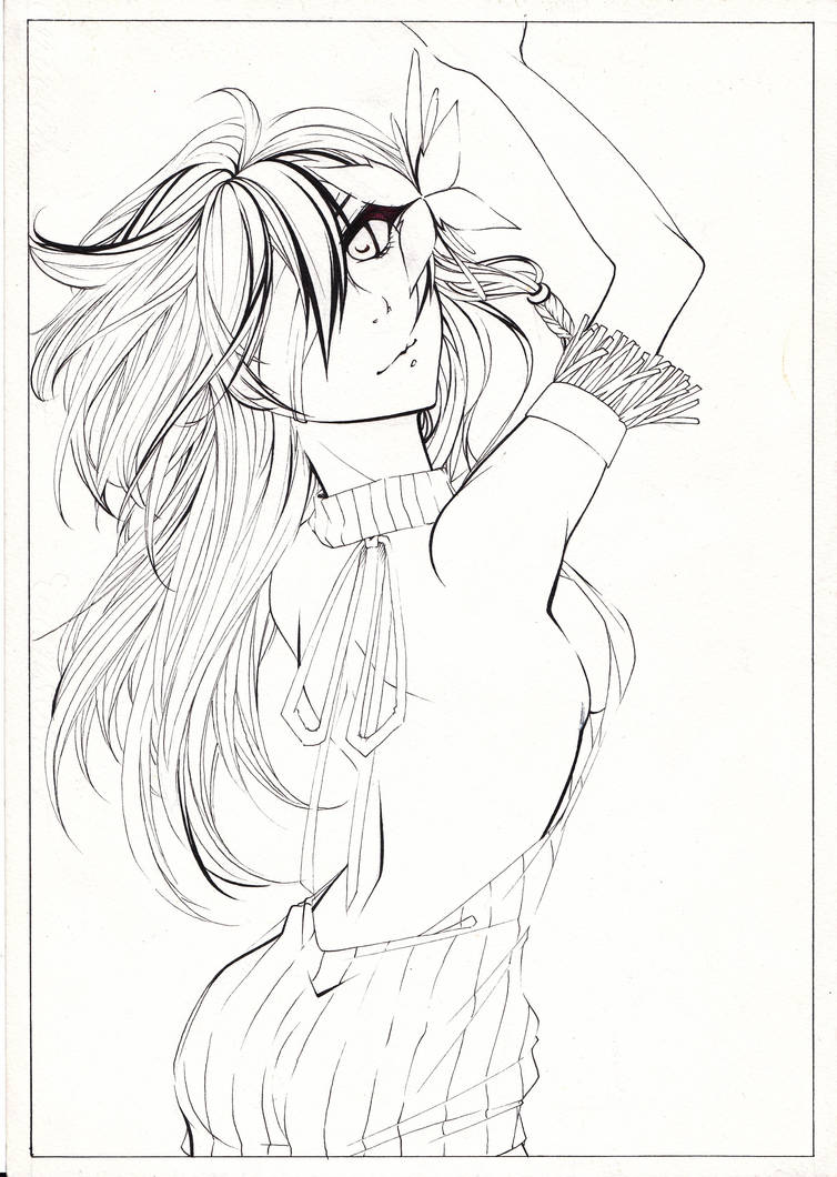 Virgin Killer Sweater by AzutoriUsami on DeviantArt Virgin Killer Sweater by AzutoriUsami on DeviantArt