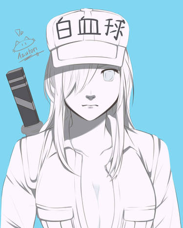 Cells at Work! - Red Blood Cell by AffanIndo on DeviantArt