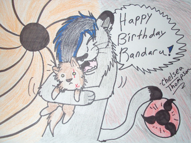 HAPPY BIRTHDAY RANDARU