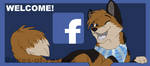 New Facebook Header by boxes-of-foxxes