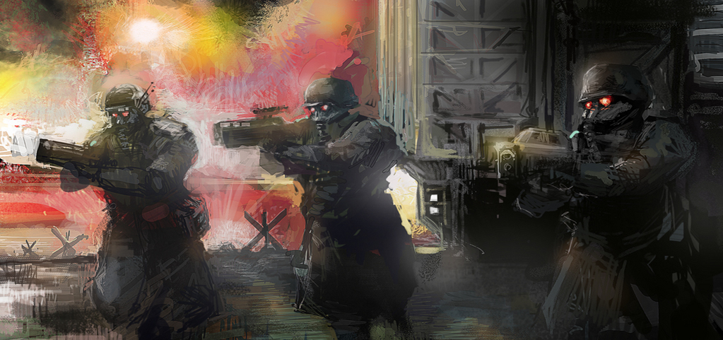 Killzone Soldierss