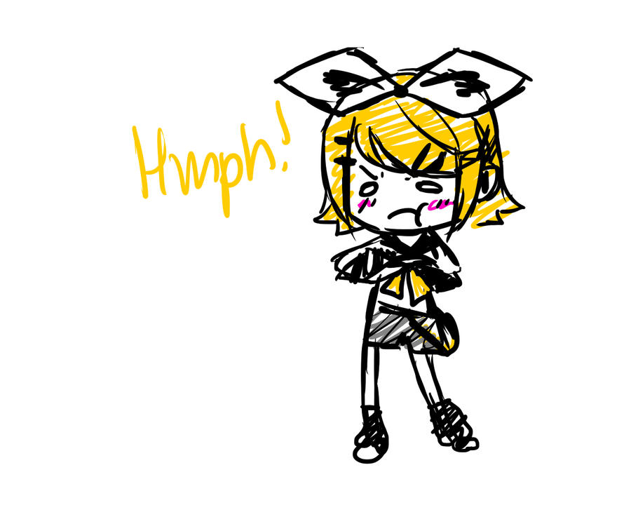 hmph by akake on DeviantArt