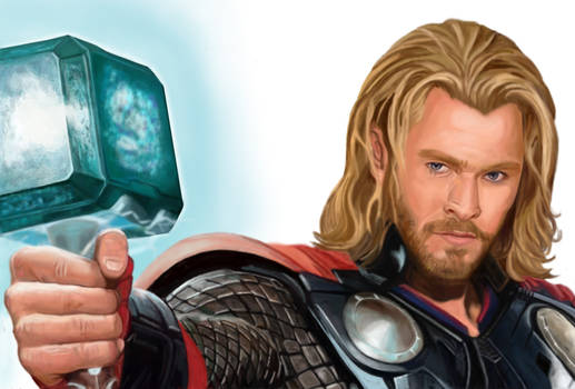 Every day should be Thor's Day