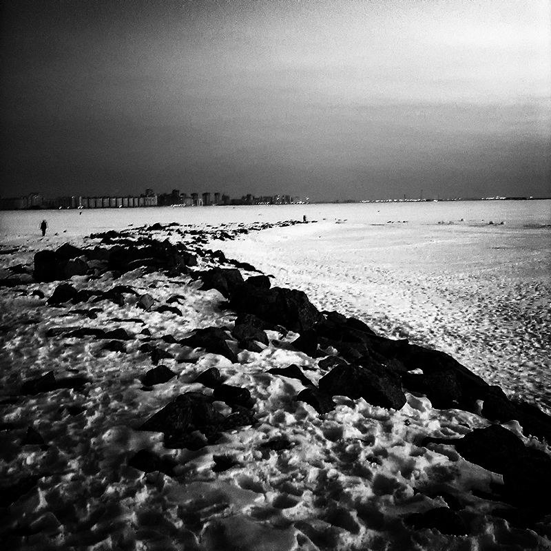 Winter on Gulf of Finland VII