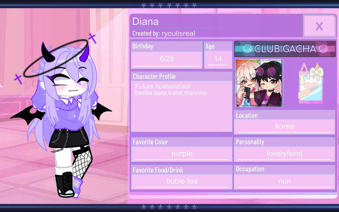 Lol introduce my oc by Ryoulisreal on DeviantArt