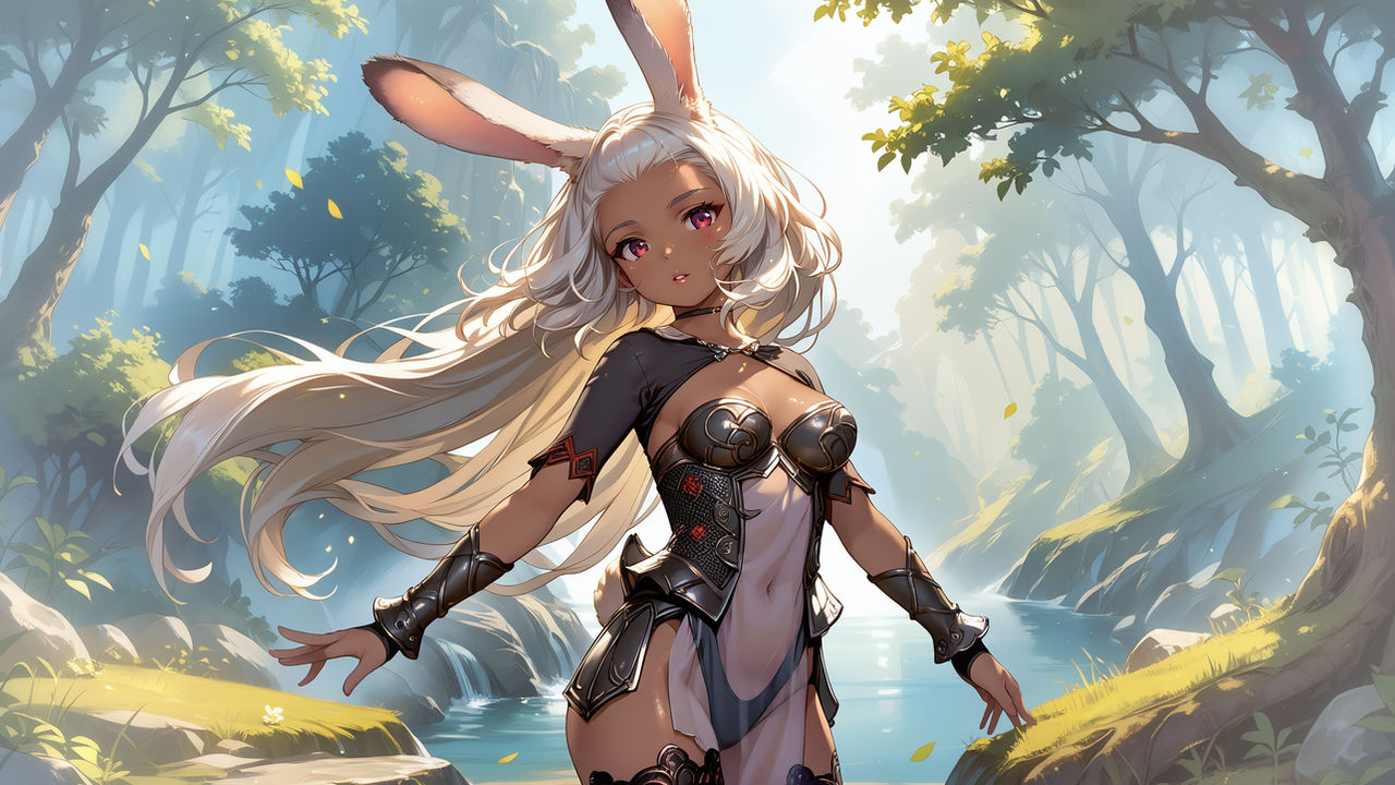 Fantasy Fran Fran-FINAL FANTASY XII by sentokunjp on DeviantArt
