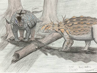 Denversaurus Ribs Explore the Best Denversaurus Art | DeviantArt