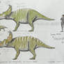 JW Redesign: Sinoceratops - 6/20/2025