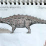 Dinoverse: 'Beanie' the Ankylosaurus - 6/29/2025