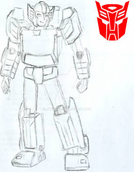 Autobot Sunstreaker - 4/2/2026