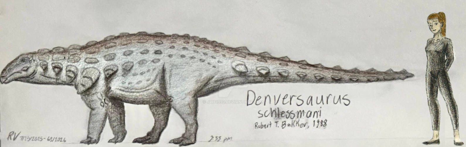 Denversaurus - 6/1/2026