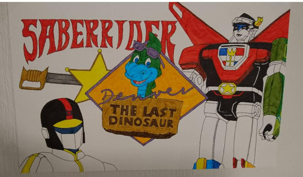 Cartoon collage #1 complete by Shreddinghead on DeviantArt