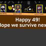 (Anniversary) Charles and Friends
