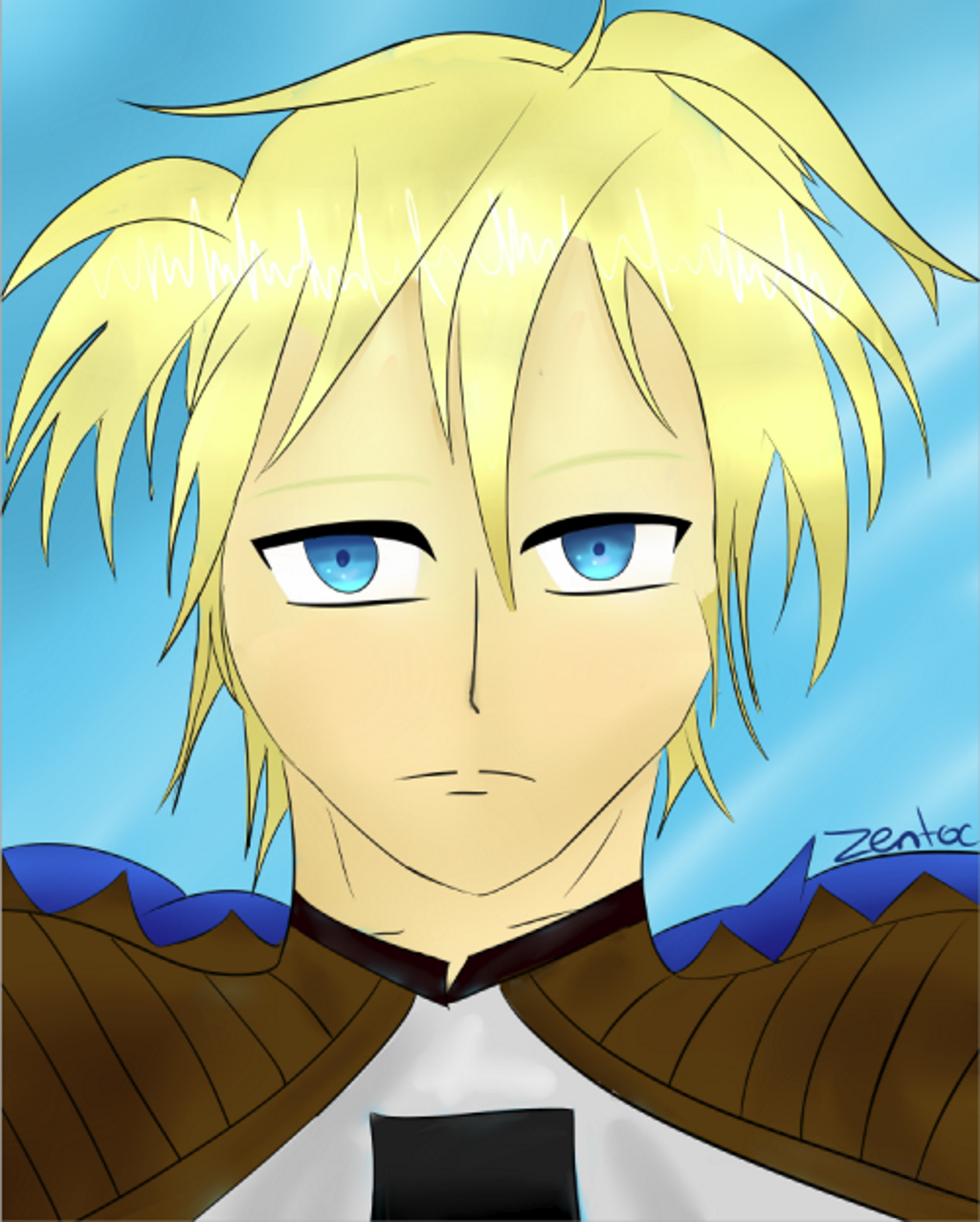 Garroth Romeve Garroth Ro'Meave by Zentoc on DeviantArt