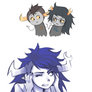 Tavros get out (gif)